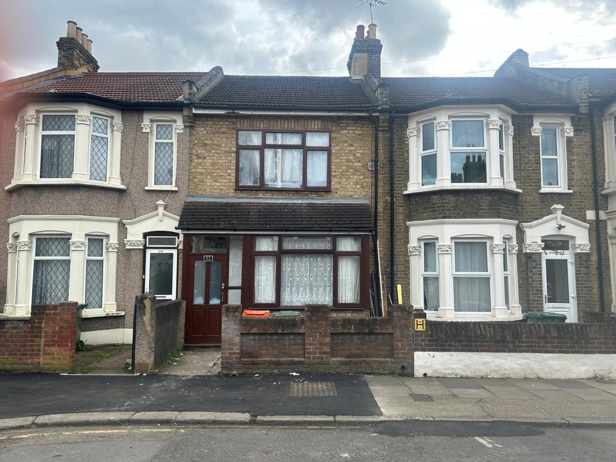 London Holiday Home Eksteriør billede